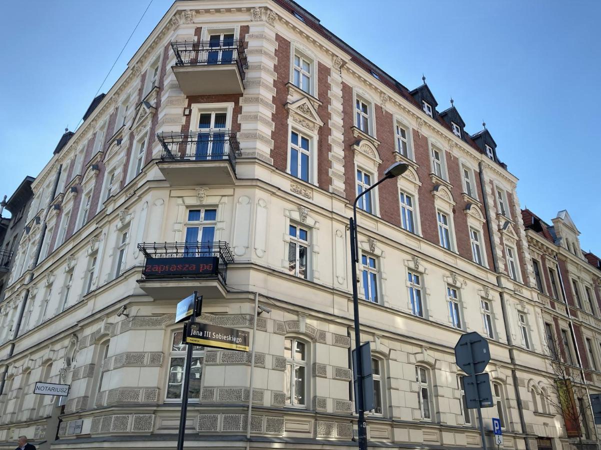 Kato Cosi Apartamento Katowice Exterior foto
